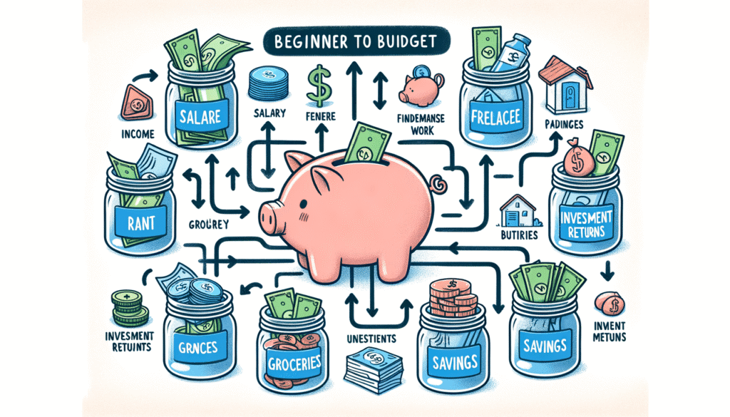 Budgeting for Beginners: Master Your Finances in 2023