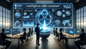 Build Your AI Sales Assistant: 5 Steps to Close Deals Faster