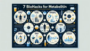 Maximize Your Metabolism: 7 Biohacks for Ultimate Efficiency