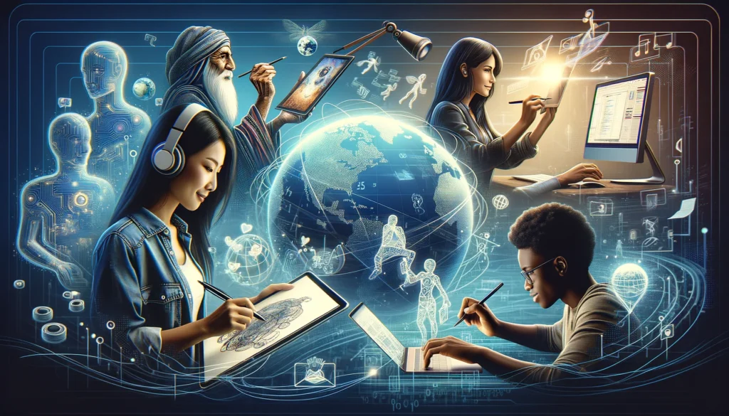 How to Monetize Your Skills Online: A Blueprint for 2024