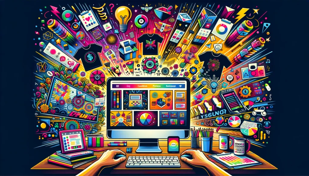 How to Create a Profitable Print-on-Demand Store in 2024