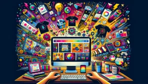 How to Create a Profitable Print-on-Demand Store in 2024