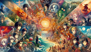 Unlocking Hidden Gems: Top 10 Underrated Anime Series of the Decade