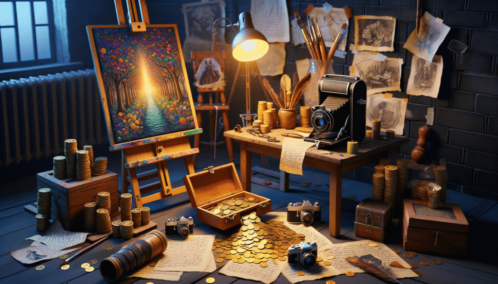 5 Proven Strategies to Turn Your Hobby into a Profitable Side Hustle