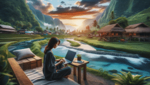 Ultimate Guide to Balancing Travel & Work as a Digital Nomad