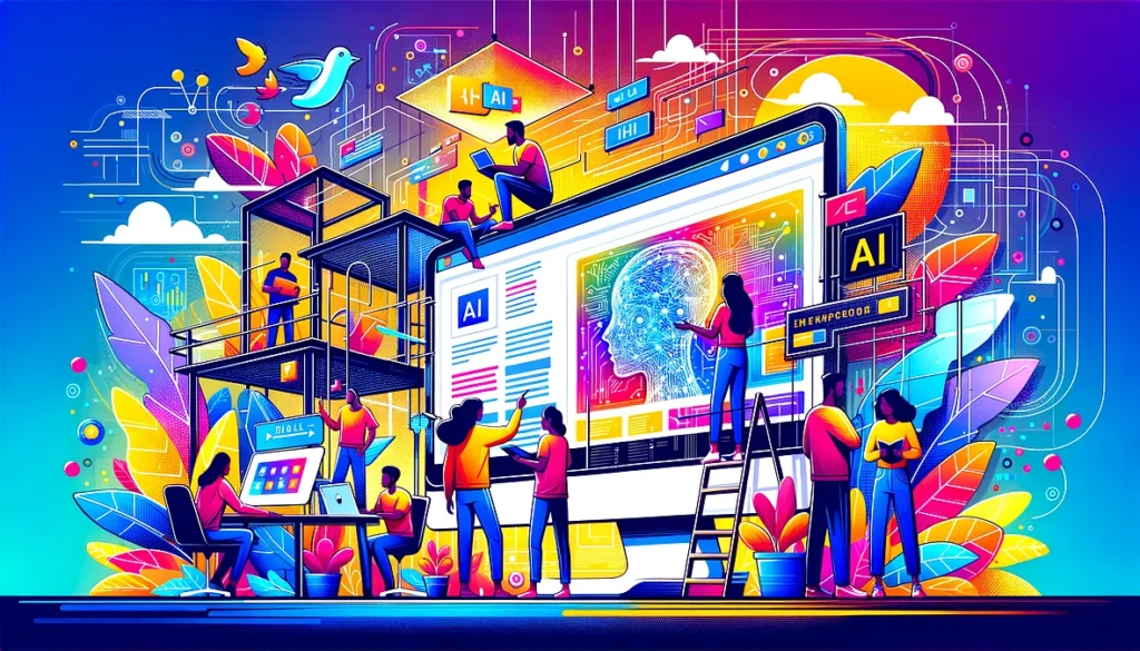 Build Your First AI-Enhanced Website in One Weekend