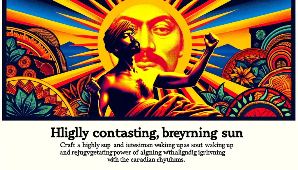 Harnessing Circadian Rhythms: A Guide to Optimized Living