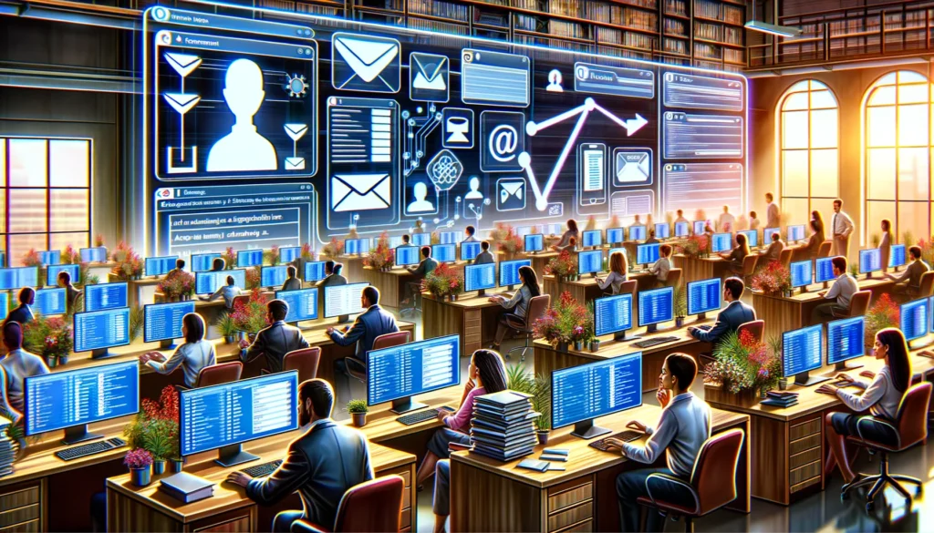 Harnessing AI for Email Efficiency: The Ultimate Guide