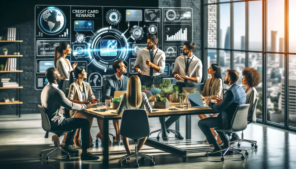 Maximizing Rewards: Guide to Credit Card Points for Side Hustlers