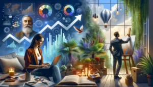 Side Hustle to Full-Time Income: How to Scale in 2024