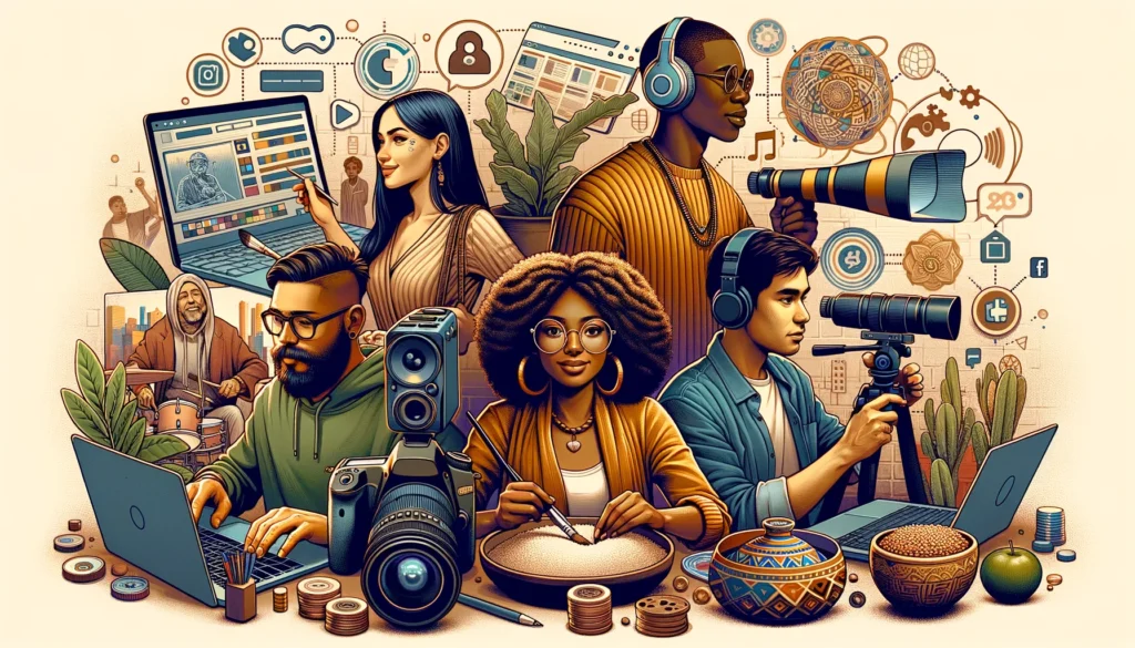 Secrets to a Lucrative Personal Brand in 2024: A Side Hustler’s Guide