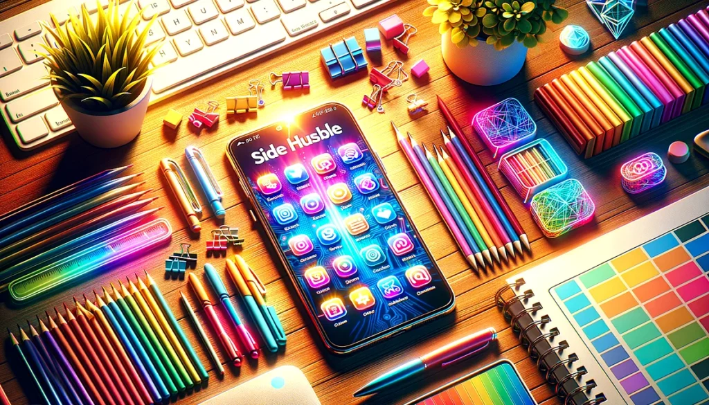 Smartphone Side Hustles: Boost Earn Extra $1000/Month with Your Phone (2025)