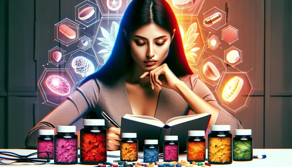 Top 5 Nootropics for Razor-Sharp Focus & Memory Boost (2024)