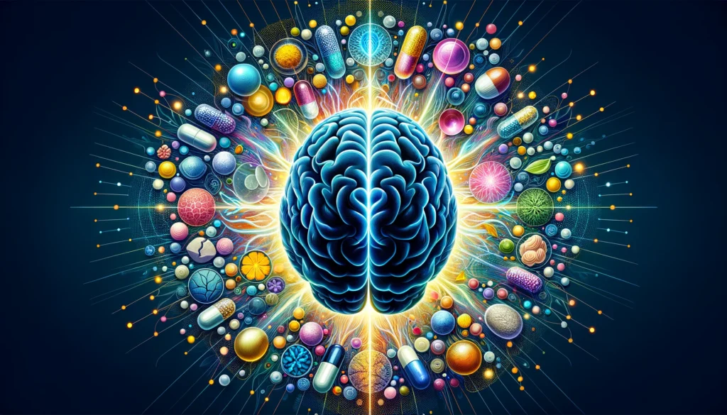 Defying Age: Top 5 Nootropics for Peak Mental Clarity (2024)