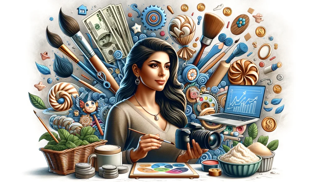 Turning Hobbies Into Profits: A 2024 Guide for Beginners
