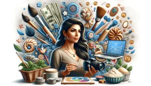 Turning Hobbies Into Profits: A 2024 Guide for Beginners