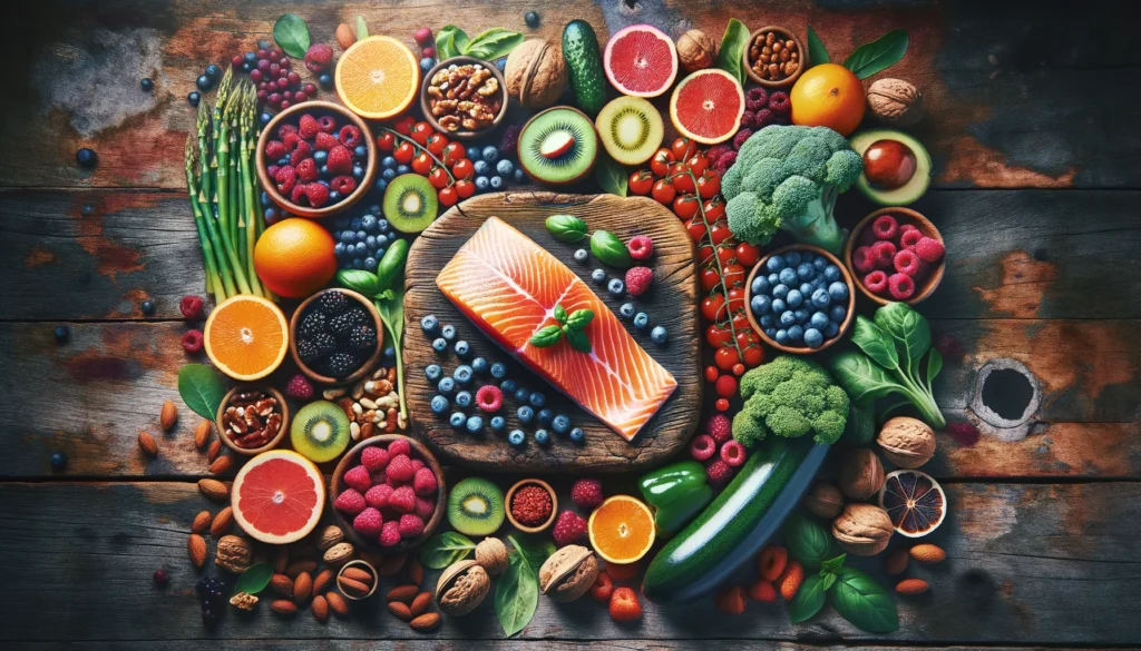 The Ultimate Guide to Anti-Inflammatory Foods for Lifelong Health