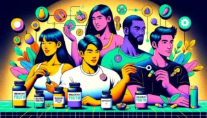 Unlocking Youth: 5 Key Supplements for Age Reversal (2024)